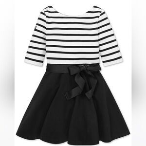 Ralph Lauren polo dress girls size Large 12-14